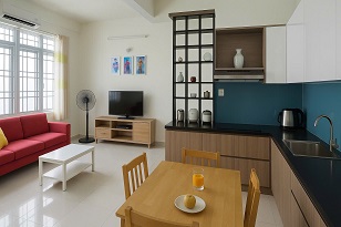 CHO THUÊ CĂN HỘ TRUNG TÂM QUẬN 1 - VỊ TRÍ VÀNG KHÓ TÌM