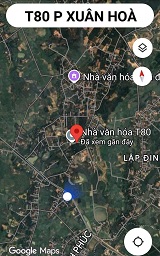 ► CHÍNH THỨC MỞ BÁN – 11 SIÊU PHẨM ĐẤT NỀN TẠI THÔN T80, XUÂN HÒA, PHÚC YÊN.