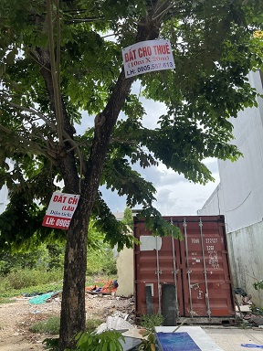 CHO THUÊ 2 LÔ ĐẤT LIỀN KỀ - KHU ĐÔ THỊ SINH THÁI HÒA XUÂN - ĐÀ NẴNG