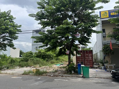 CHO THUÊ 2 LÔ ĐẤT LIỀN KỀ - KHU ĐÔ THỊ SINH THÁI HÒA XUÂN - ĐÀ NẴNG