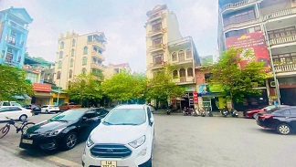 Đất Mặt Đường Giếng Đồn - Hạ Long - Vị Trí Đẹp