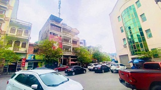 Đất Mặt Đường Giếng Đồn - Hạ Long - Vị Trí Đẹp