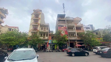 Đất Mặt Đường Giếng Đồn - Hạ Long - Vị Trí Đẹp