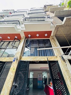 SIÊU PHẨM GÀ ĐẺ TRỨNG VÀNG HOÀNG VĂN THỤ - HOÀNG MAI 65m, 7tầng, 12 phòng giá hơn 14tỷ