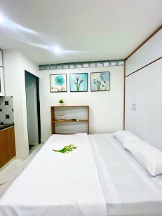 SIÊU PHẨM GÀ ĐẺ TRỨNG VÀNG HOÀNG VĂN THỤ - HOÀNG MAI 65m, 7tầng, 12 phòng giá hơn 14tỷ