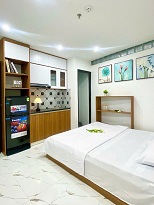 SIÊU PHẨM GÀ ĐẺ TRỨNG VÀNG HOÀNG VĂN THỤ - HOÀNG MAI 65m, 7tầng, 12 phòng giá hơn 14tỷ