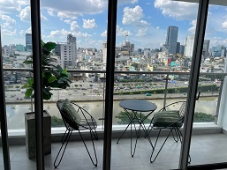 Cho Thuê Căn Hộ Cao Cấp 3 Phòng Ngủ – Masteri Millennium, Quận 4