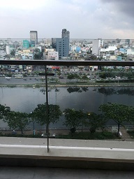 Cho Thuê Căn Hộ Cao Cấp 3 Phòng Ngủ – Masteri Millennium, Quận 4