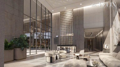 ► CĂN HỘ 3PN TUYỆT ĐỈNH ĐÁNG SỐNG TẠI THUẬN AN- SIÊU DỰ ÁN THE FELIX