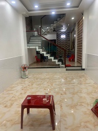 BÁN NHÀ CHÍNH CHỦ – ĐỖ NHUẬN, TÂN PHÚ – NHÀ ĐẸP, KIÊN CỐ, GIÁ TỐT