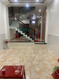 BÁN NHÀ CHÍNH CHỦ – ĐỖ NHUẬN, TÂN PHÚ – NHÀ ĐẸP, KIÊN CỐ, GIÁ TỐT