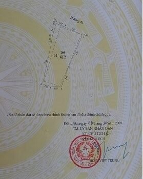 CHÍNH CHỦ bán nhà số 8 ngõ 91, Nguyễn Phúc Lai, phường Ô Chợ Dừa, Đống Đa, HN. 41.2m2, bê-tông 4 tầng, cách hồ Hoàng Cầu 30m. Chính chủ Hiền 0941421976.