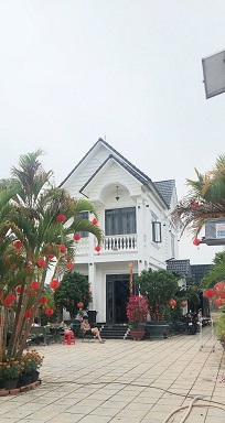 ► BÁN BIỆT THỰ VƯỜN 2 MẶT TIỀN ĐƯỜNG NHỰA 20M – AN NHƠN TÂY, CỦ CHI