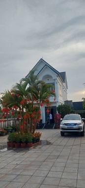 ► BÁN BIỆT THỰ VƯỜN 2 MẶT TIỀN ĐƯỜNG NHỰA 20M – AN NHƠN TÂY, CỦ CHI