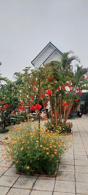 ► BÁN BIỆT THỰ VƯỜN 2 MẶT TIỀN ĐƯỜNG NHỰA 20M – AN NHƠN TÂY, CỦ CHI