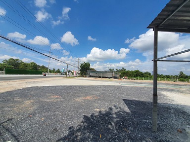 CHO THUÊ ĐẤT MẶT TIỀN QL80 – VỊ TRÍ ĐẮC ĐỊA – DIỆN TÍCH LỚN – GIÁ CỰC TỐT