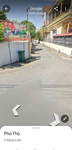 ► CHÍNH CHỦ BÁN LÔ ĐẤT TRUNG TÂM – KHU 4, HƯƠNG NỘN, TAM NÔNG – PHÚ THỌ