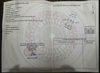 ► CHÍNH CHỦ BÁN LÔ ĐẤT TRUNG TÂM – KHU 4, HƯƠNG NỘN, TAM NÔNG – PHÚ THỌ