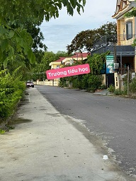 ► BÁN LÔ ĐẤT ĐẸP MẶT ĐƯỜNG NHỰA – THÔN THÀNH PHÚ, XÃ ĐỊNH TƯỜNG, YÊN ĐỊNH, THANH HÓA