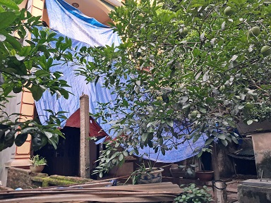 CHO THUÊ NHÀ RIÊNG GẦN KHU BÁN ĐẢO LINH ĐÀM – Phù hợp làm nhà ở hoặc văn phòng nhỏ