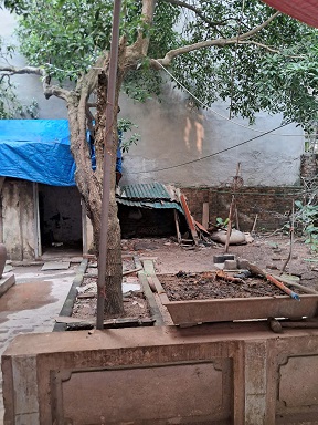 CHO THUÊ NHÀ RIÊNG GẦN KHU BÁN ĐẢO LINH ĐÀM – Phù hợp làm nhà ở hoặc văn phòng nhỏ