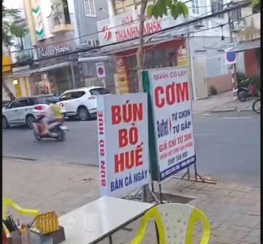 SANG NHƯỢNG QUÁN ĂN MẶT TIỀN LÊ LỢI – HẢI PHÒNG (CHÍNH CHỦ)