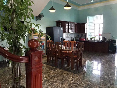 ► GIA ĐÌNH CHUYỂN HÀ NỘI LÊN MUỐN BÁN NHÀ 2 TẦNG HIỆN ĐẠI - MẶT TIỀN ĐẸP - TRUNG TÂM THỊ TRẤN LAM SƠN - THỌ XUÂN, THANH HÓA