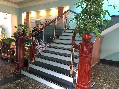 ► GIA ĐÌNH CHUYỂN HÀ NỘI LÊN MUỐN BÁN NHÀ 2 TẦNG HIỆN ĐẠI - MẶT TIỀN ĐẸP - TRUNG TÂM THỊ TRẤN LAM SƠN - THỌ XUÂN, THANH HÓA