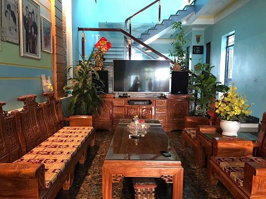 ► GIA ĐÌNH CHUYỂN HÀ NỘI LÊN MUỐN BÁN NHÀ 2 TẦNG HIỆN ĐẠI - MẶT TIỀN ĐẸP - TRUNG TÂM THỊ TRẤN LAM SƠN - THỌ XUÂN, THANH HÓA