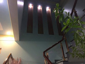 ► GIA ĐÌNH CHUYỂN HÀ NỘI LÊN MUỐN BÁN NHÀ 2 TẦNG HIỆN ĐẠI - MẶT TIỀN ĐẸP - TRUNG TÂM THỊ TRẤN LAM SƠN - THỌ XUÂN, THANH HÓA