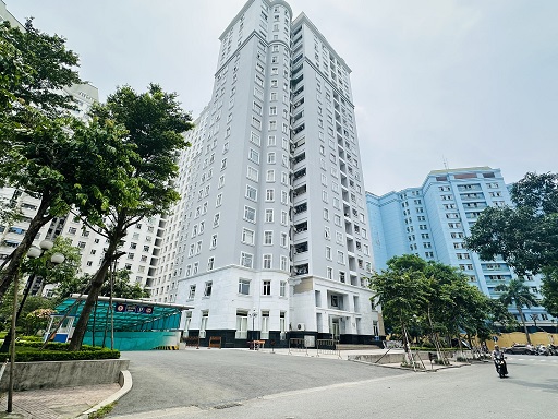 Chính chủ Bán căn chung cư CT3A (cc Nam Cường) ngõ 234 Hoàng Quốc Việt, hoặc ngõ 115 Trần Cung.