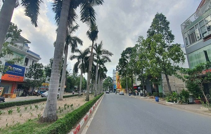 CHÍNH CHỦ BÁN ĐẤT SIÊU HIẾM – MẶT TIỀN ĐƯỜNG GS1, PHƯỜNG ĐÔNG HOÀ- TP HỒ CHÍ MINH( TP. THỦ ĐỨC (CŨ)