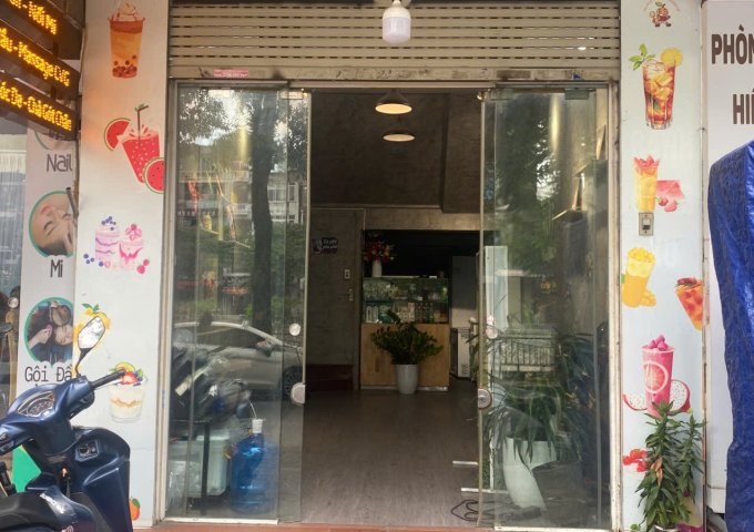 CHÍNH CHỦ CHO THUÊ! MẶT BẰNG TẦNG 1 SỐ 133 VŨ TÔNG PHAN - KHƯƠNG TRUNG