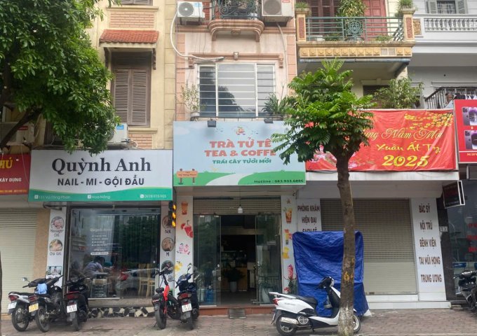 CHÍNH CHỦ CHO THUÊ! MẶT BẰNG TẦNG 1 SỐ 133 VŨ TÔNG PHAN - KHƯƠNG TRUNG