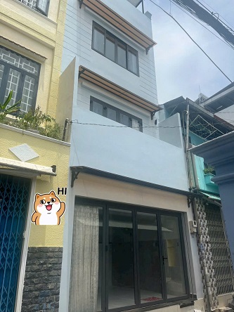 Nhà Đẹp Về Ở Ngay – Huỳnh Thiện Lộc, Phường Tân Thành (Hòa Thạnh), Tân Phú – Giá Chỉ 5 Tỷ 500 Triệu