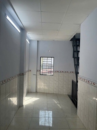 Bán Nhà Riêng 1 Tầng Với Cấu Trúc 2PN + 2WC, Đường Âu Cơ, Phường Phú Trung, Tân Phú, HCM