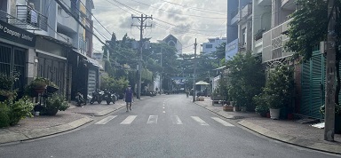 Bán Nhà Riêng 1 Tầng Với Cấu Trúc 2PN + 2WC, Đường Âu Cơ, Phường Phú Trung, Tân Phú, HCM