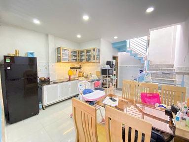 ► BÁN NHÀ RIÊNG CHÍNH CHỦ – F6/5P QUÁCH ĐIÊU, VĨNH LỘC A, BÌNH CHÁNH