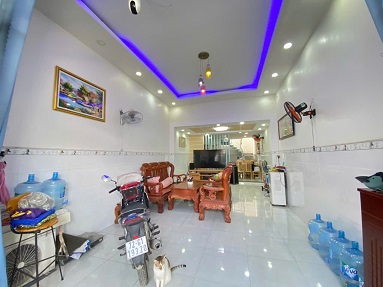 ► BÁN NHÀ RIÊNG CHÍNH CHỦ – F6/5P QUÁCH ĐIÊU, VĨNH LỘC A, BÌNH CHÁNH