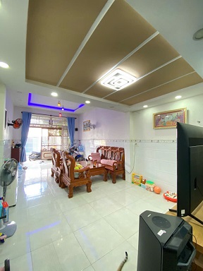 ► BÁN NHÀ RIÊNG CHÍNH CHỦ – F6/5P QUÁCH ĐIÊU, VĨNH LỘC A, BÌNH CHÁNH