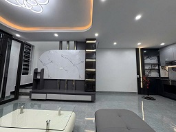 NHÀ 3 TẦNG ĐẸP - SÂN CỔNG RIÊNG TẠI PHỐ LẠCH TRAY THÔNG NGUYỄN BỈNH KHIÊM