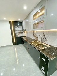 NHÀ 3 TẦNG ĐẸP - SÂN CỔNG RIÊNG TẠI PHỐ LẠCH TRAY THÔNG NGUYỄN BỈNH KHIÊM