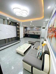 NHÀ 3 TẦNG ĐẸP - SÂN CỔNG RIÊNG TẠI PHỐ LẠCH TRAY THÔNG NGUYỄN BỈNH KHIÊM