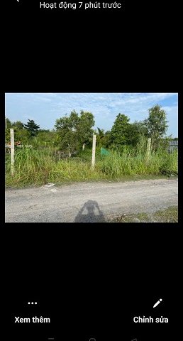 BÁN ĐẤT BÌNH MỸ CỦ CHI – VỊ TRÍ ĐẸP, GIÁ ĐẦU TƯ