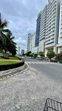 LÔ GÓC 2 MẶT TIỀN TRẦN VĂN DƯ – SÁT VÕ NGUYÊN GIÁP – CÁCH BIỂN CHỈ 100M