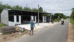 ► BÁN 3 CĂN NHÀ CẤP 4 MỚI 100%