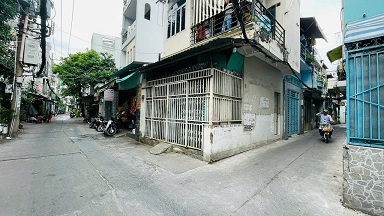 Bán Nhà 1 Trệt 1 Lầu - Đường Hoàng Xuân Nhị, Phường Phú Trung, Quận Tân Phú - Giá Chỉ 2.2 Tỷ