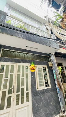 Bán Nhà 1 Trệt 1 Lầu - Đường Hoàng Xuân Nhị, Phường Phú Trung, Quận Tân Phú - Giá Chỉ 2.2 Tỷ