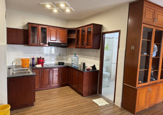 Cho Thuê Căn Hộ Chung Cư B2 – 590 Cách Mạng Tháng 8, Quận 3