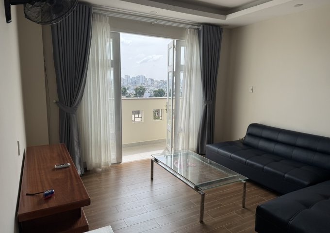 Cho Thuê Căn Hộ Chung Cư B2 – 590 Cách Mạng Tháng 8, Quận 3